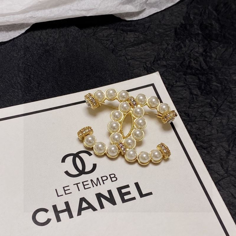 Chanel Brooches